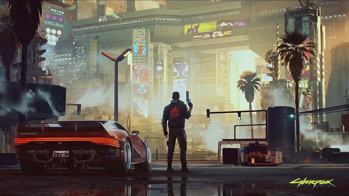 Фінансовий директор CD Projekt: у розробці нової гри за всесвітом Cyberpunk візьмуть участь до 500 співробітників