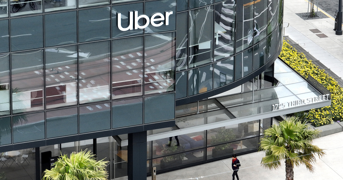Uber invests $100 million in fintech company Moove