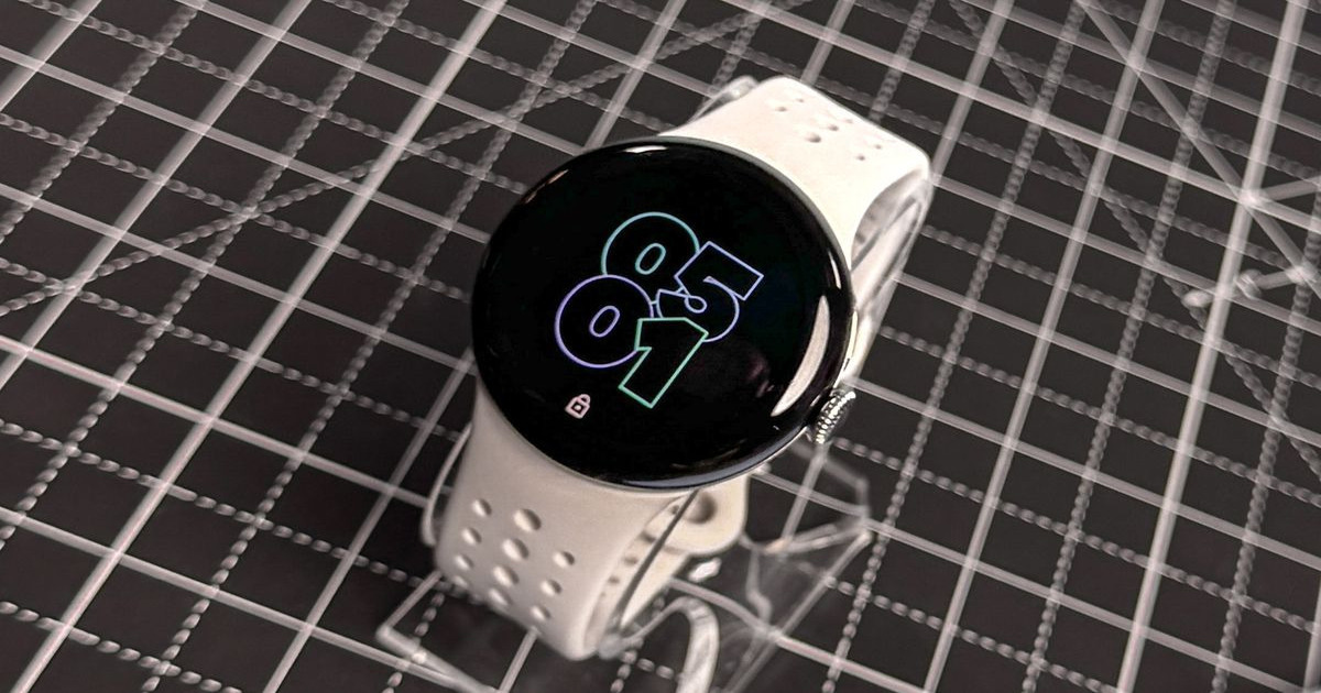 Google Pixel Watch 3 може використати цю функцію Apple Watch