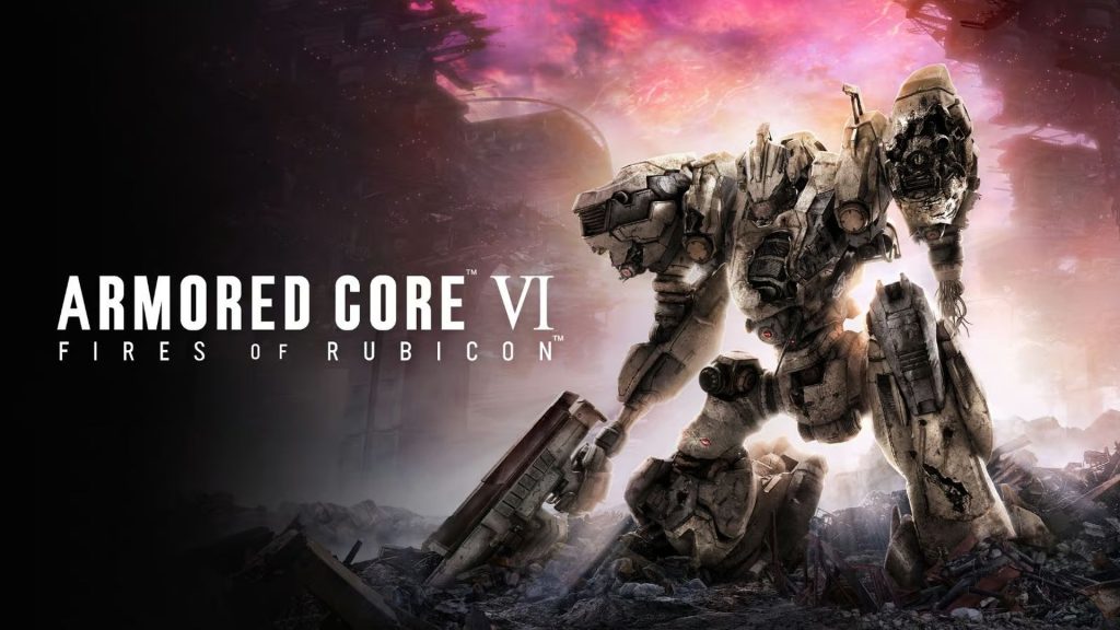Саундтреки з Armored Core 6: Fires of Rubicon стали доступні в Spotify та Apple Music