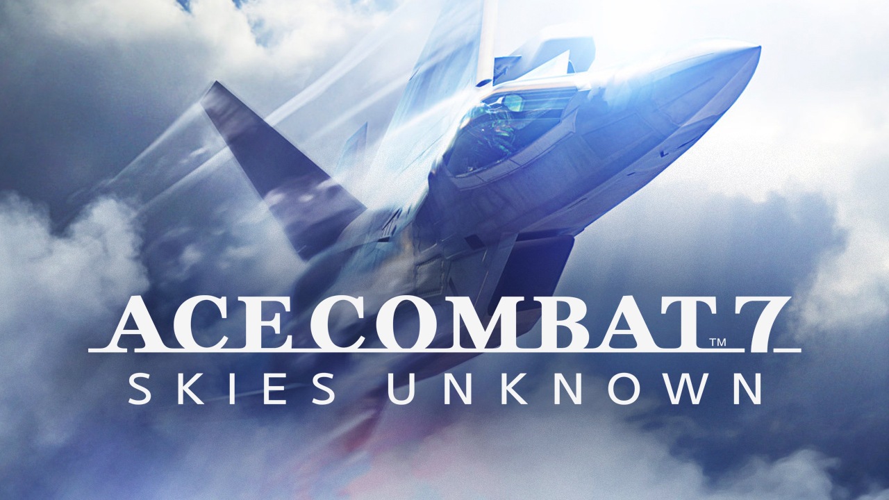The number of copies sold of Ace Combat 7: Skies Unknown has reached 5 million - it took the game 5 years to achieve this