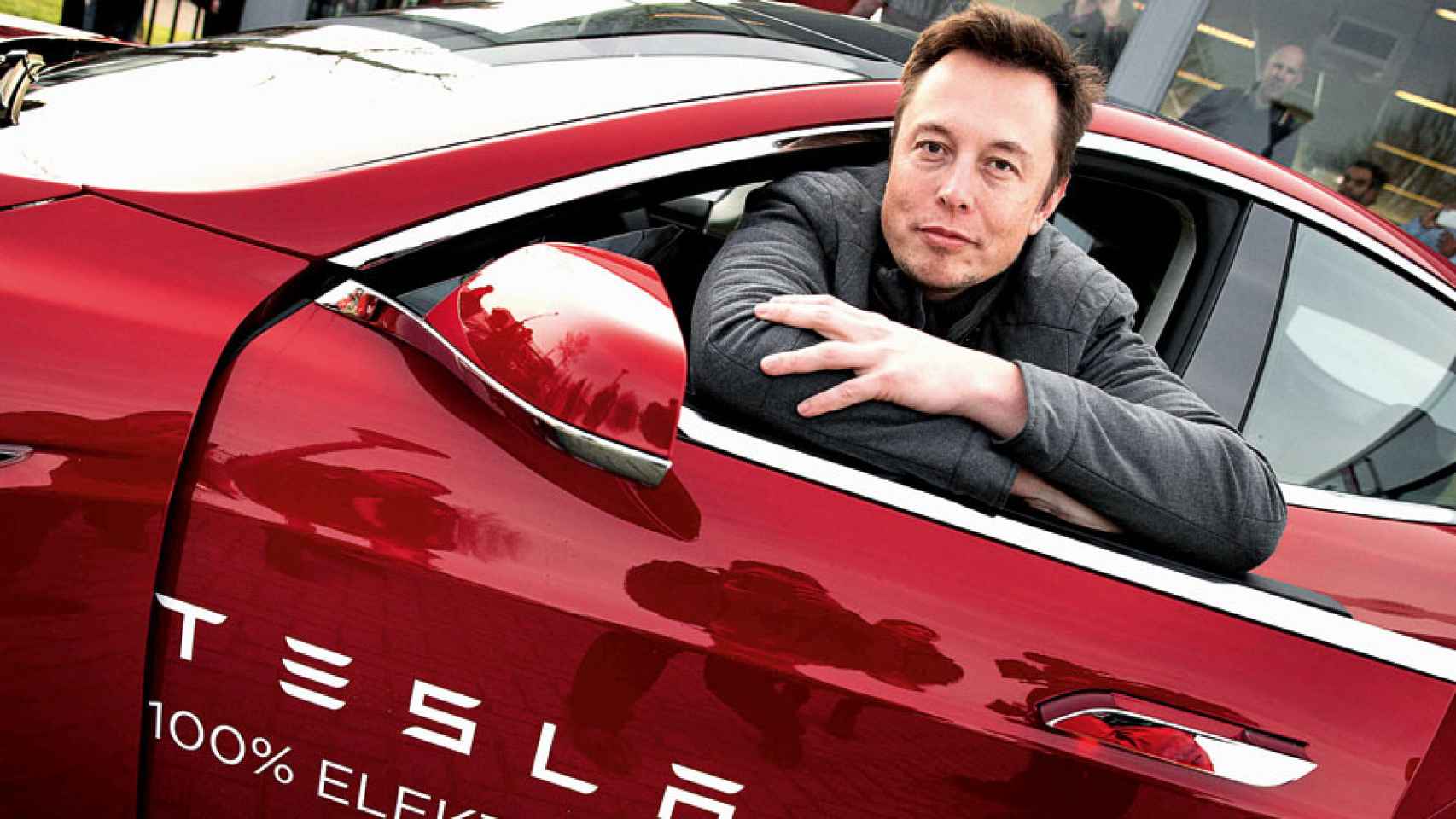 "Macroeconomic factors" collapsed the value of Tesla shares by 8% in one day - securities have fallen three times since the beginning of the year