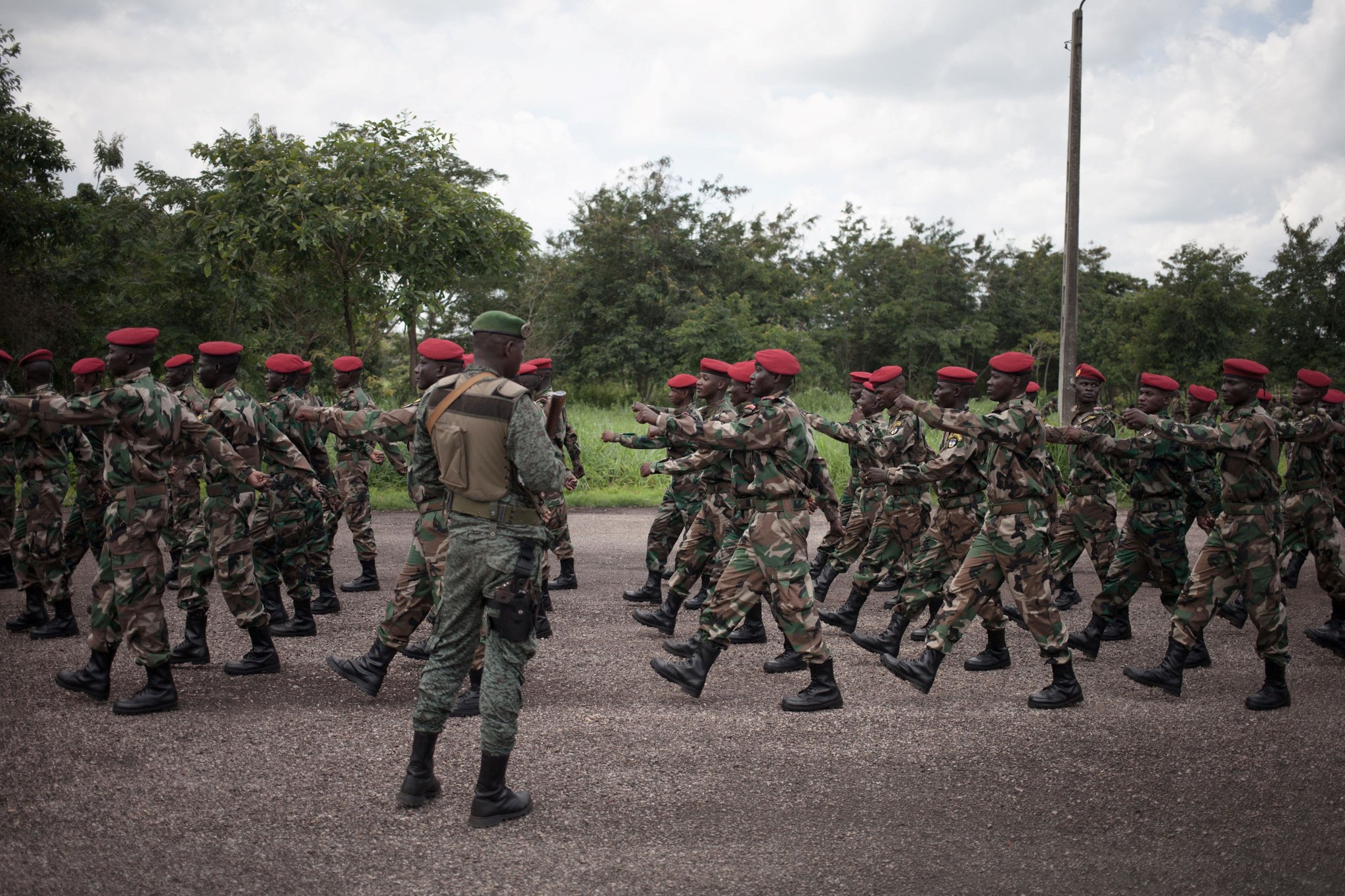 Russia is increasingly recruiting Africans for the war against Ukraine