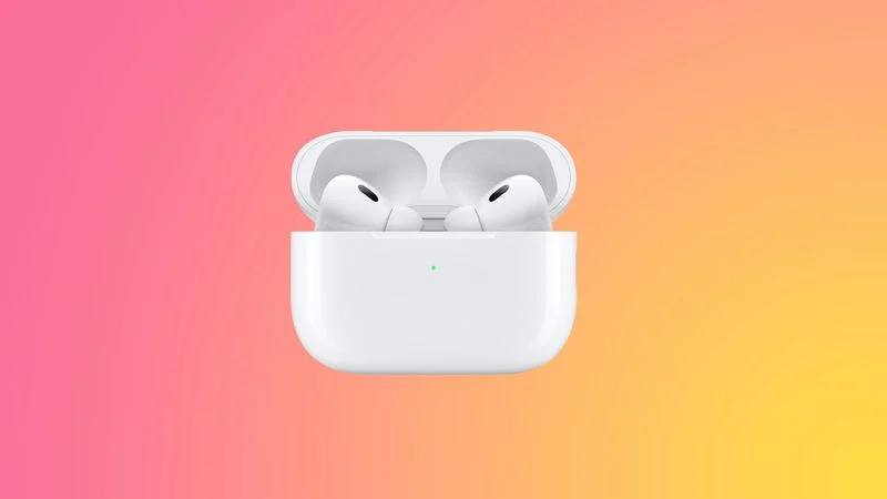 Apple releases new firmware for AirPods Pro 2