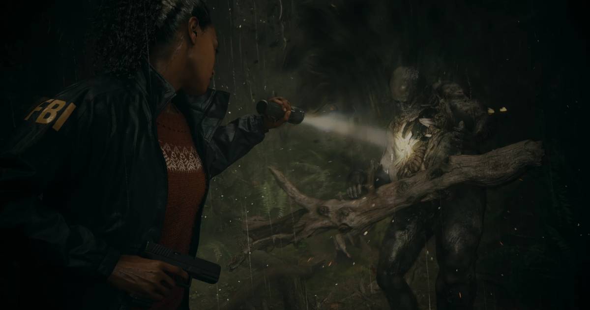 Битви з ворогами в Alan Wake 2 будуть "більш фізичними та більш відчайдушним", а ресурси доведеться витрачати грамотно