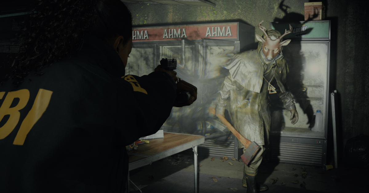 Remedy releases patch for Alan Wake 2 that fixes more than 200 bugs