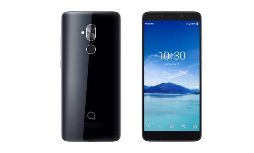 TCL представила смартфон Alcatel 7: широкоформатный дисплей, двойная камера и большая батарея