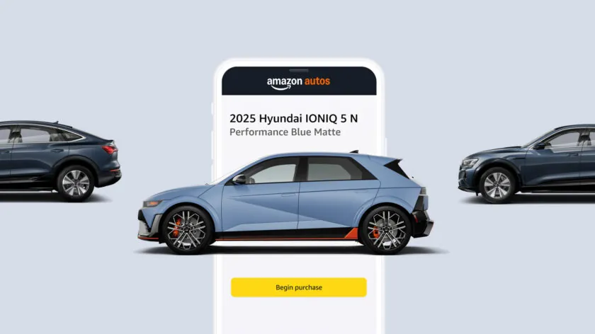 Amazon Autos: a new era of online car shopping