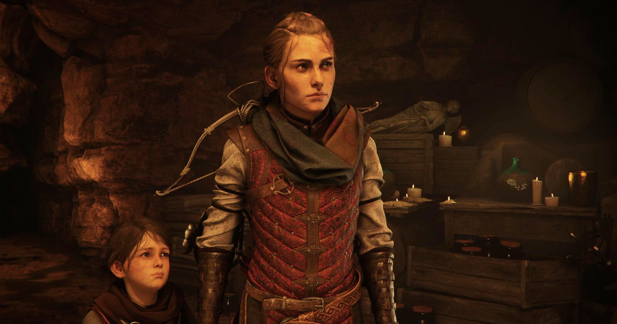 Трейлер A Plague Tale: Requiem натякає, що труднощі та моральний вибір змусять юну Амісію страждати 
