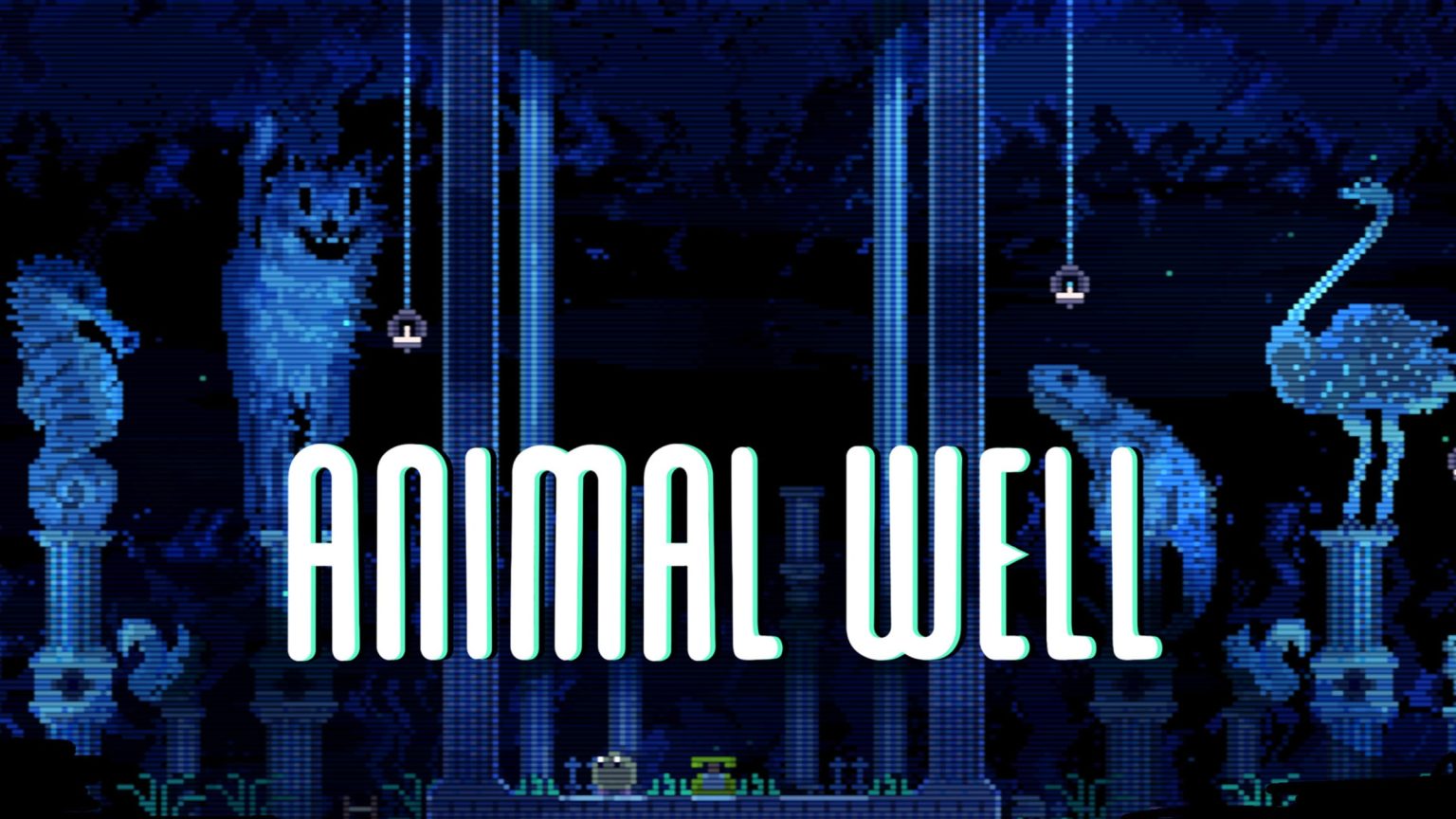 Відбувся реліз Animal Well від студії Billy Basso