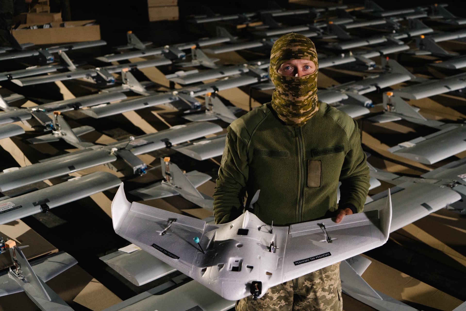 Sky watchman: how drones are changing the Armed Forces' strategies
