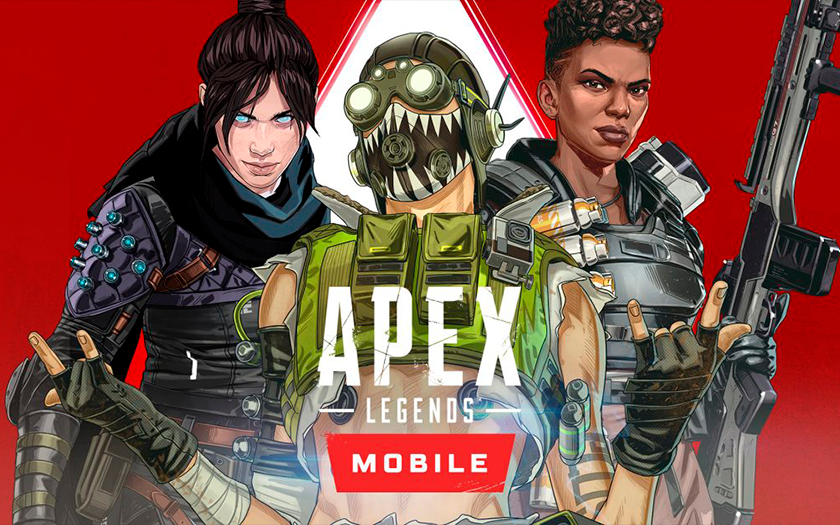Already this month: Respawn announced that Apex Legends Mobile will be released on Android and iOS devices in May