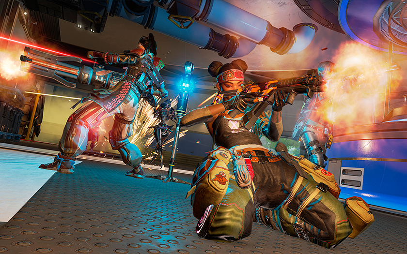 Character designer Apex Legends admits that the appearance of new characters in the game will occur less often