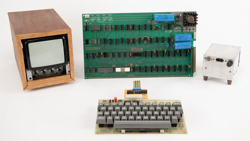Collectors at the start: Stephen Jobs' cheque is a real treasure at auction for $25,000