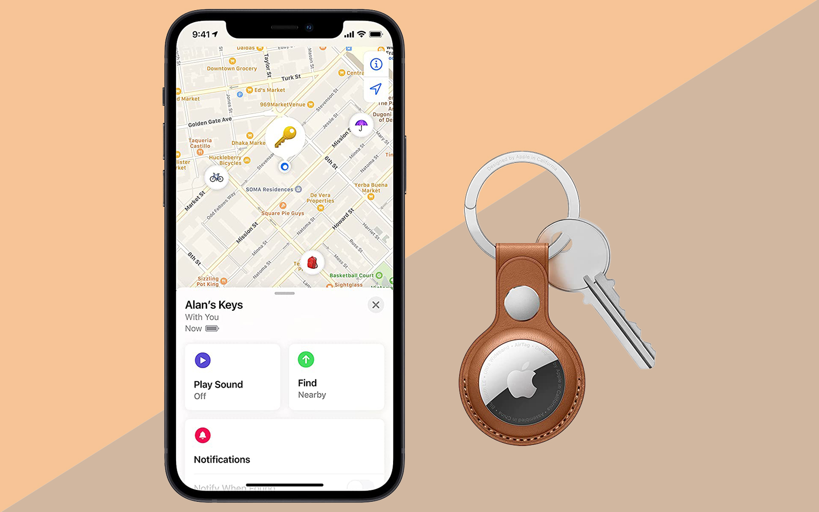 Concurrent des Apple AirTags et Samsung SmartTag : Huawei se prépare à sortir le tracker Huawei Tag