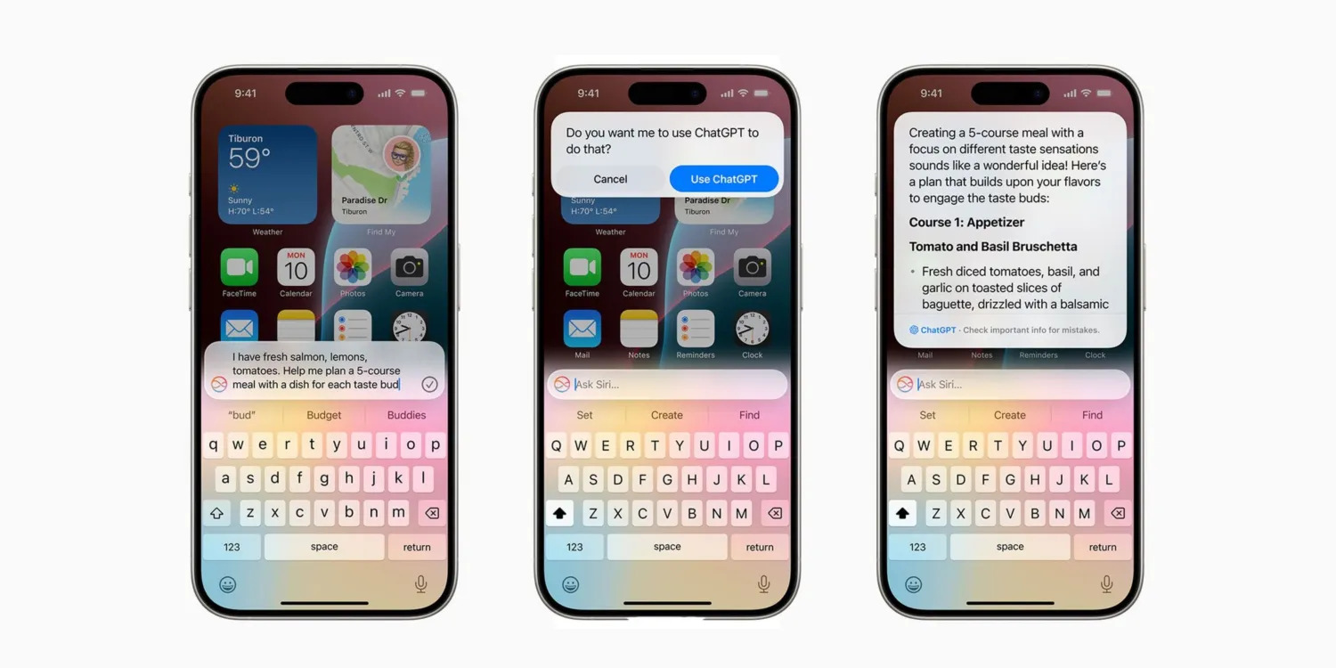 Apple and Meta consider AI partnership for iOS 18