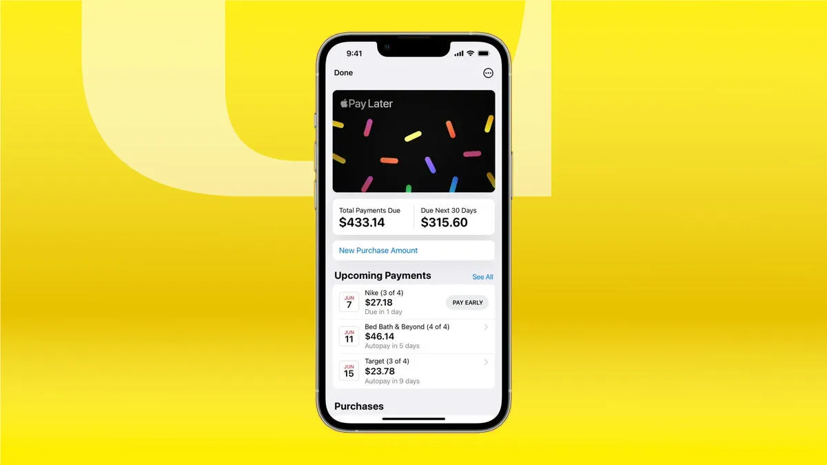 Apple discontinues Pay Later support for US users ahead of Affirm integration