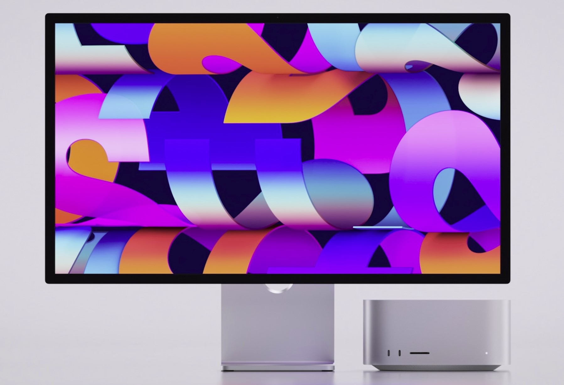 Le service d'assistance d'Apple a reconnu l'existence de problèmes avec les enceintes Studio Display, mais n'a pas encore trouvé de solution