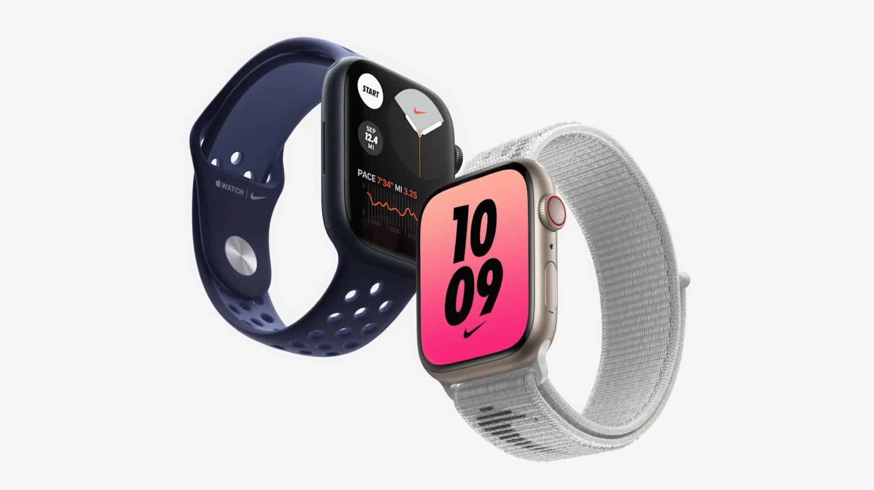 Gourmet: the new Apple Watch can support satellite communications