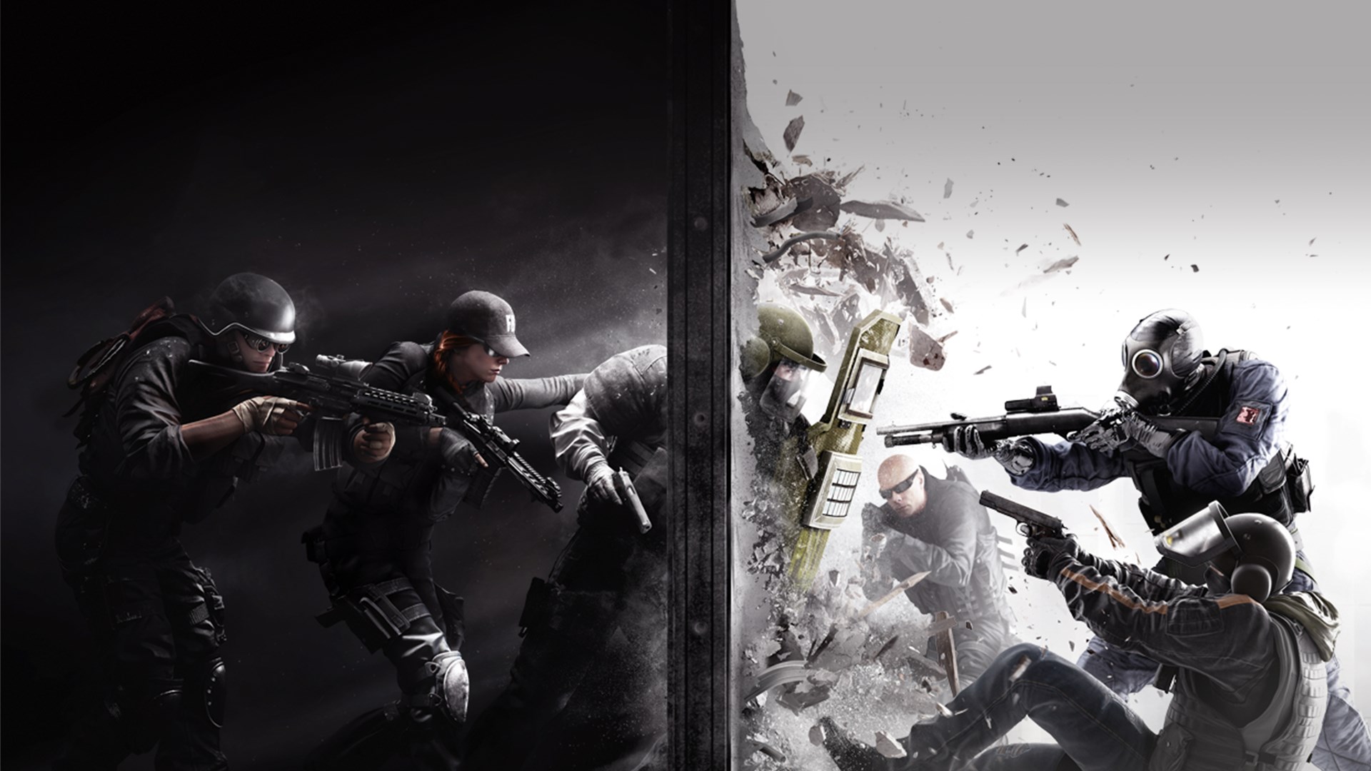 Rainbow Six Siege вже не буде колишньою: Ubisoft змінила розробників, віддавши гру дизайнеру For Honor