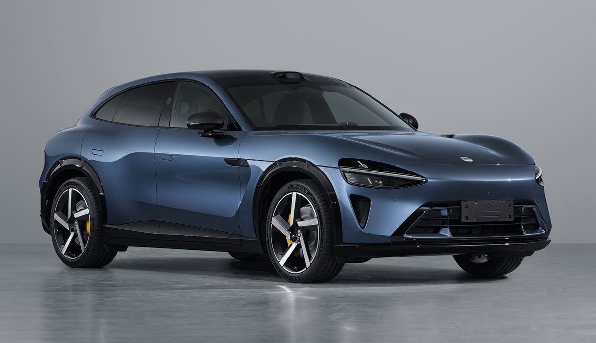 Xiaomi is pushing the boundaries: New YU7 crossover with AWD system