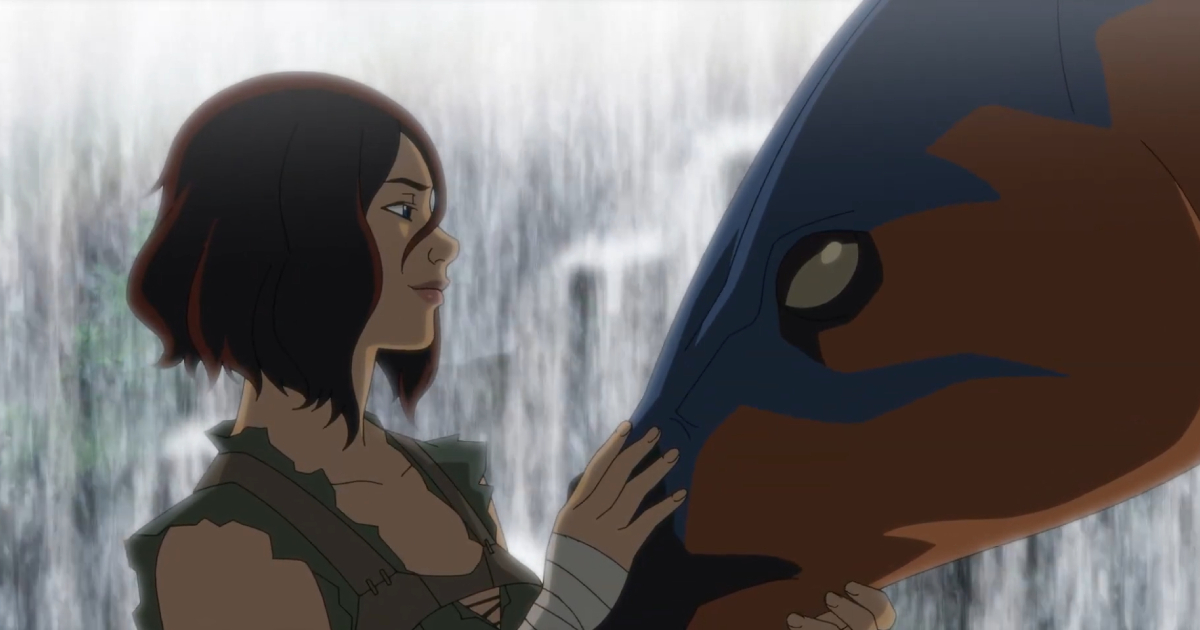 The Ark animated series in the Ark: Survival Evolved was unexpectedly released on Paramount+