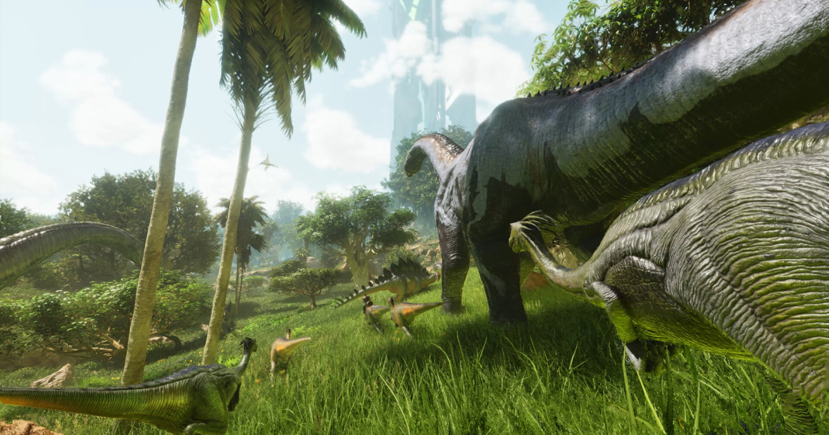 ARK : Survival Evolved est désormais disponible sur Steam Early Access : le nombre de joueurs en ligne augmente, mais le jeu a reçu des critiques mitigées en raison de problèmes d'optimisation.