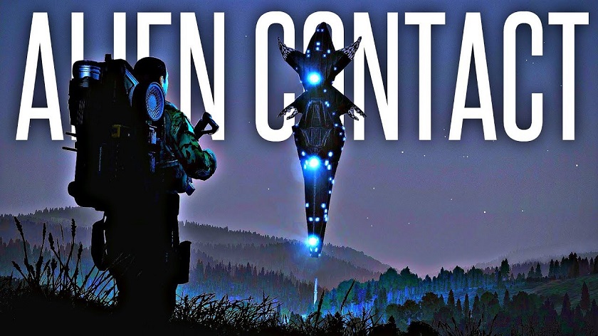 Розробники Arma 3 анонсували DLC із новою картою та прибульцями