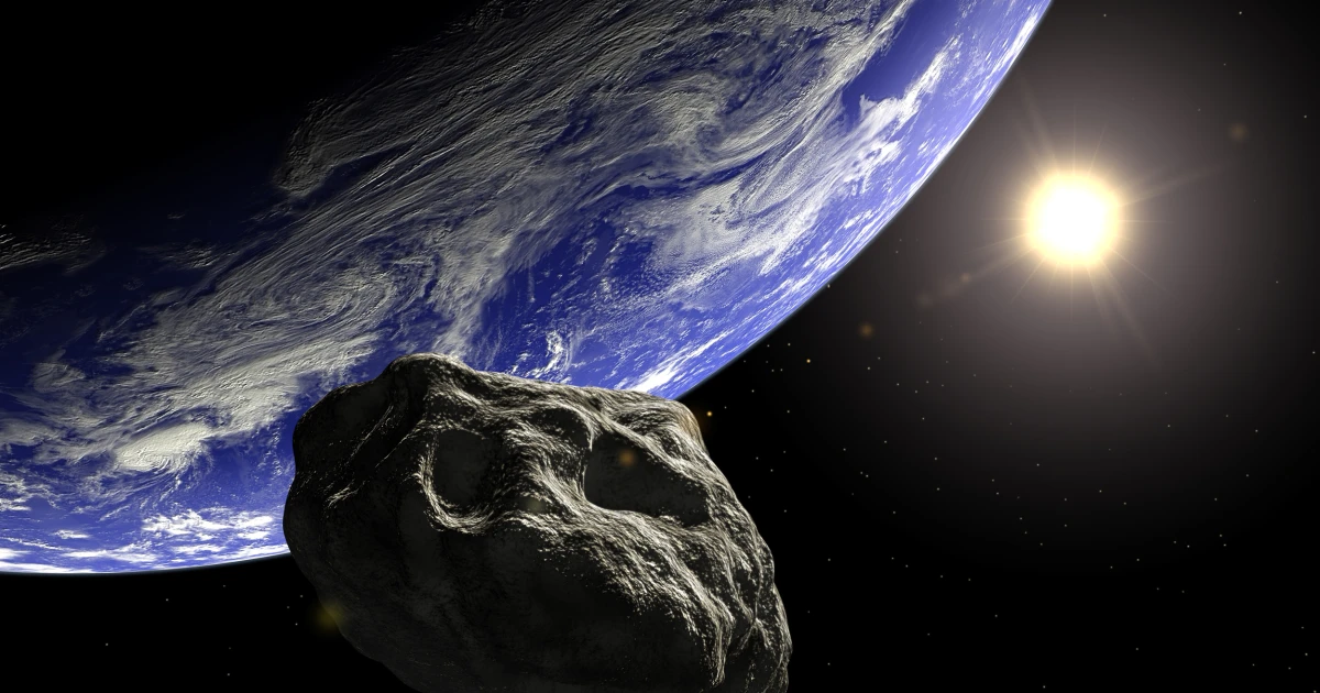 La météorite de Hamilton qui a atterri sur l'oreiller d'un résident canadien provenait de la ceinture principale d'astéroïdes située entre Mars et Jupiter.