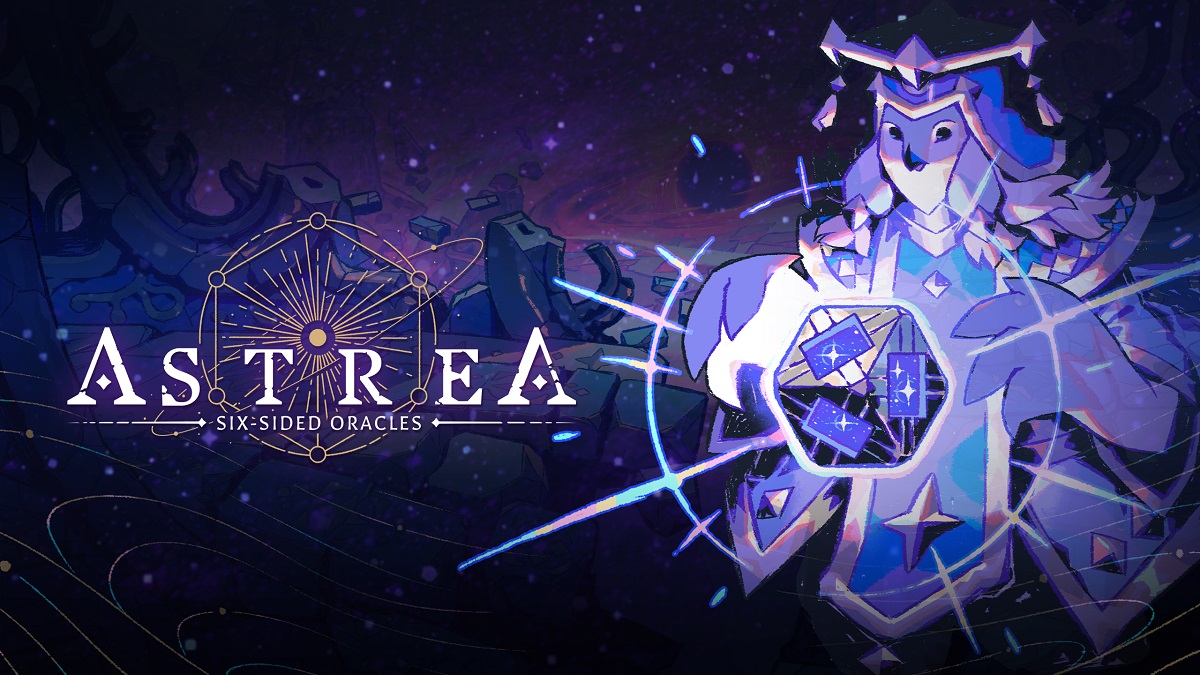 Погляд у світ Astrea: Six-Sided Oracles - головний арт розкриває деталі
