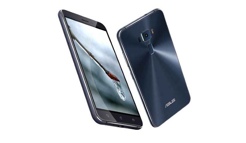 Рендеры флагманского смартфона Asus ZenFone 5: как iPhone X, только от Asus