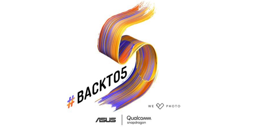 Первые цветные рендеры Asus ZenFone 5 Lite