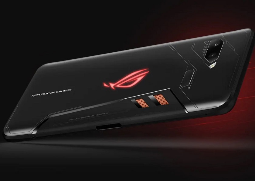 ASUS презентував ROG Phone II з процесором Snapdragon 855 Plus та батареєю на 6000 мАг