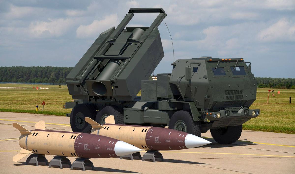 Quelques heures après que les États-Unis ont autorisé des frappes sur le territoire russe, l'Ukraine lance "High-Mars" sur la région de Belgorod.