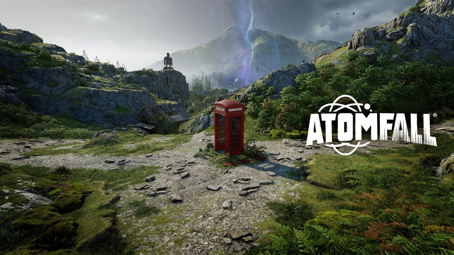 Atomfall poster announced: What is known about the project