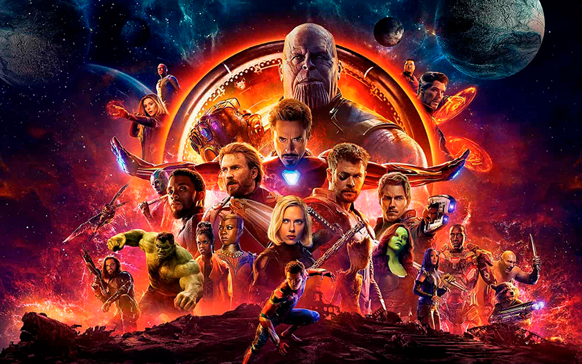Disney has immediately postponed the release of several Marvel Cinematic Universe films. Among them: "Blade", "Deadpool 3", "Fantastic Four" and "The Avengers".