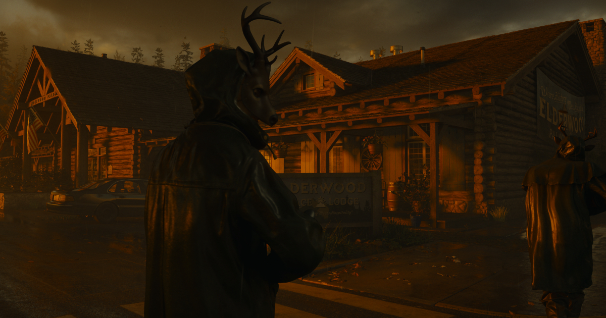 Alan Wake 2 received an update on all platforms that fixes several bugs: the developer promises to release new patches later