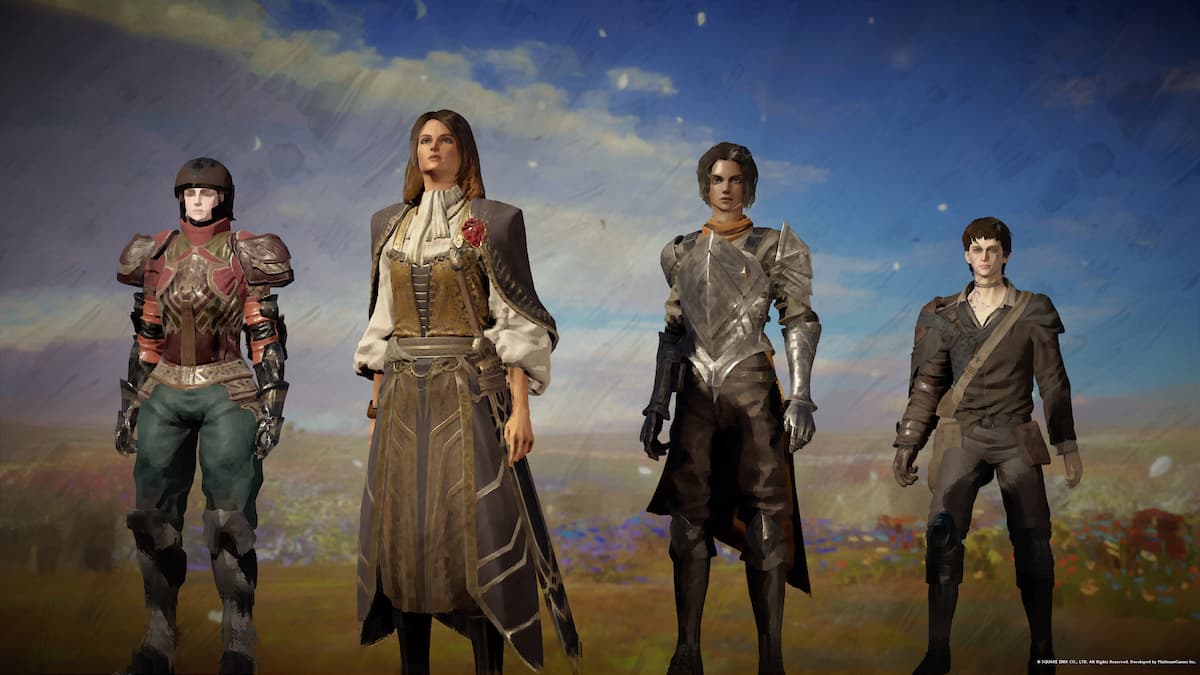 Online Babylon's Fall dropped to zero
