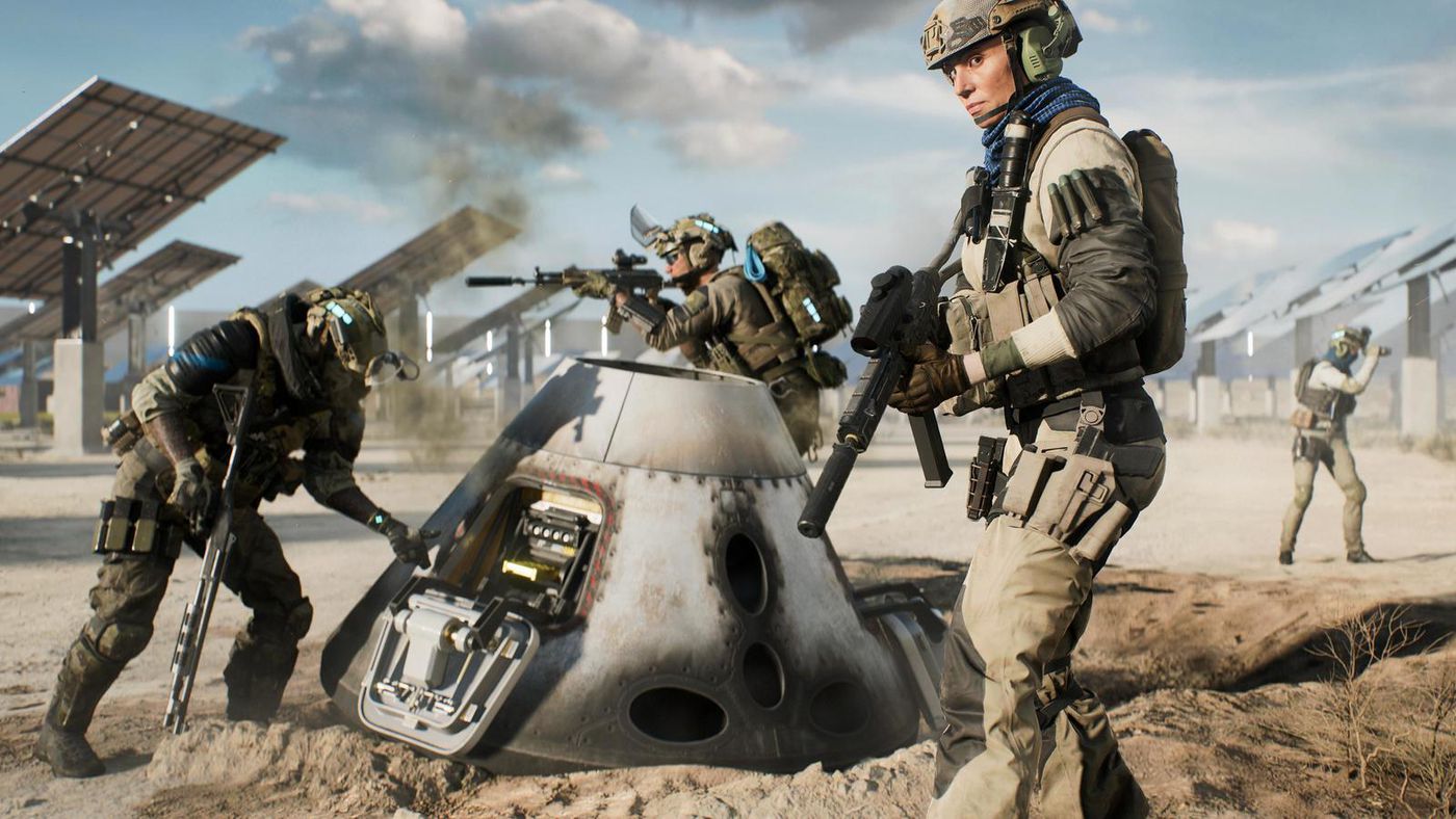 Henderson: The next Battlefield may not be released until 2024