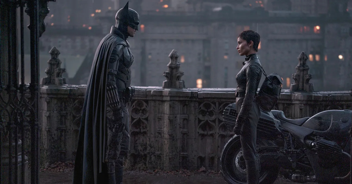 "Batman: Journey to Gotham through the lens of cinema