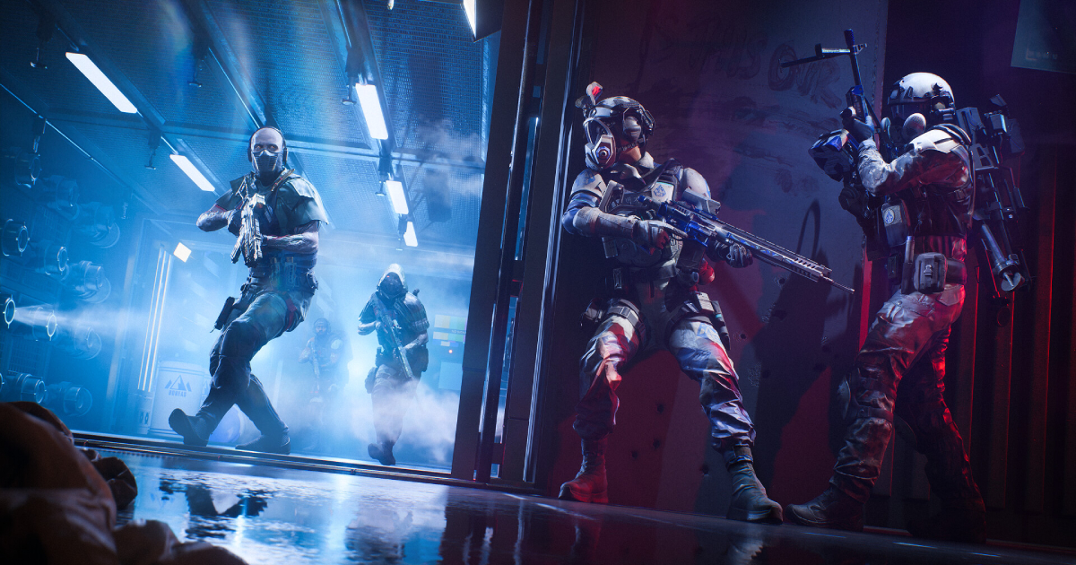 Battlefield 2042 season 7 will start in March