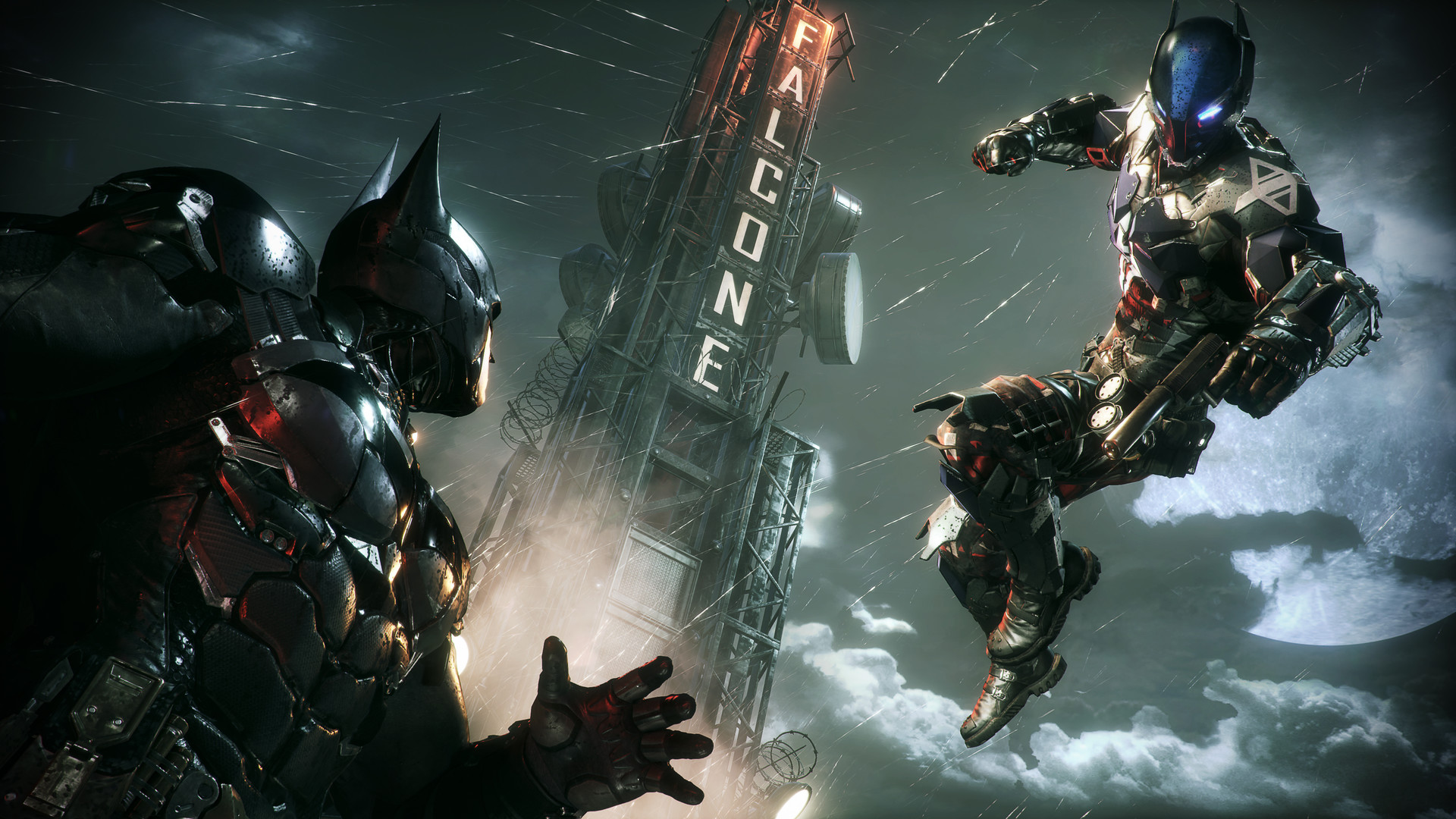 Critique de la nouvelle capture d'écran de Batman Arkham Knight : que cache le Chevalier Noir ?