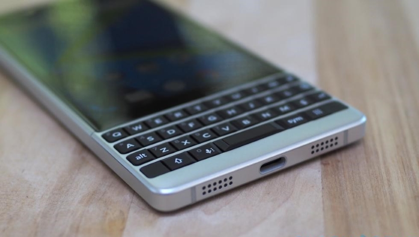 TCL тизерит анонс нового смартфона BlackBerry KEY2 LE на IFA 2018