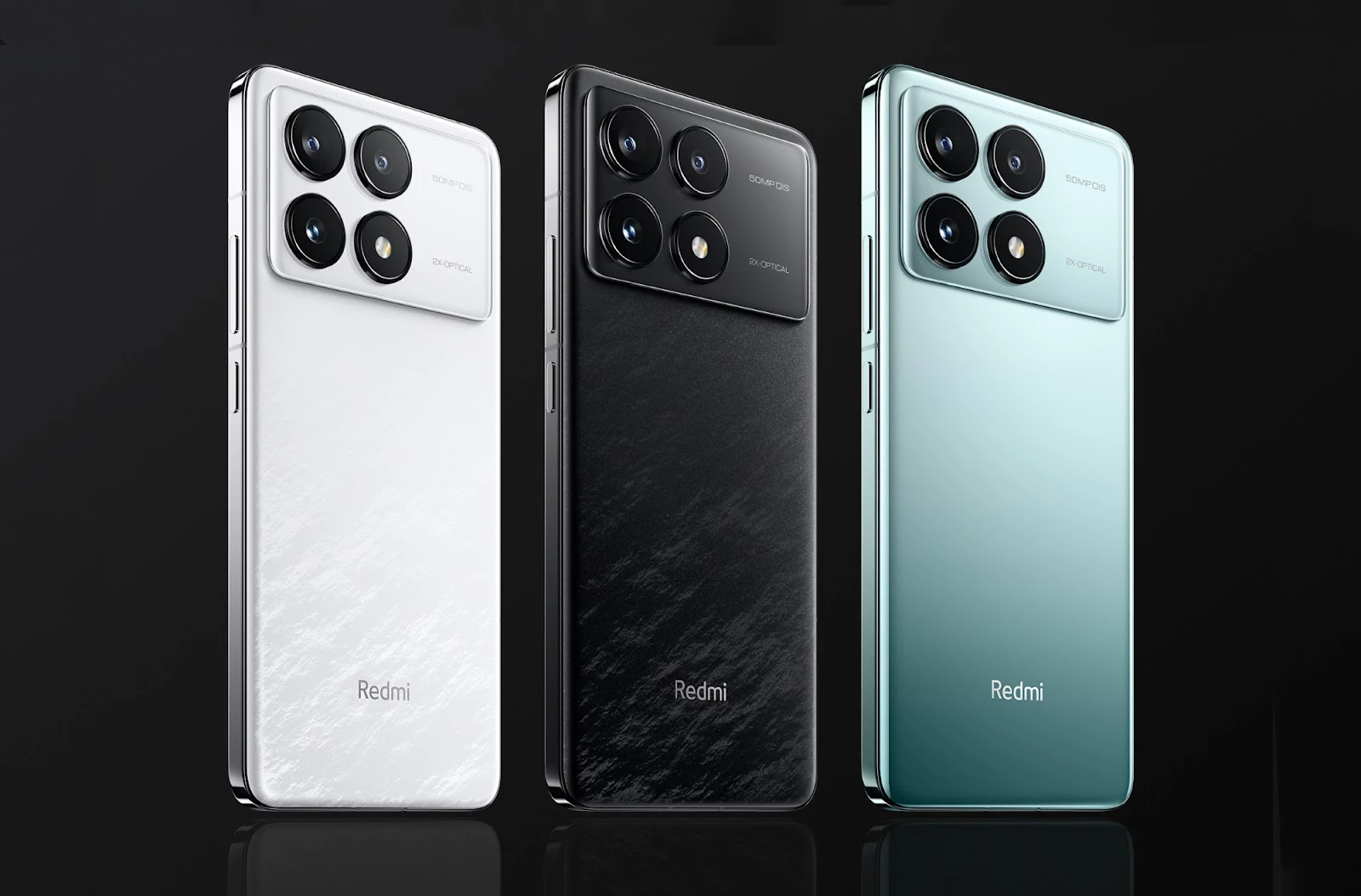 An insider has revealed design details of the upcoming Redmi K80 and Redmi K80 Pro
