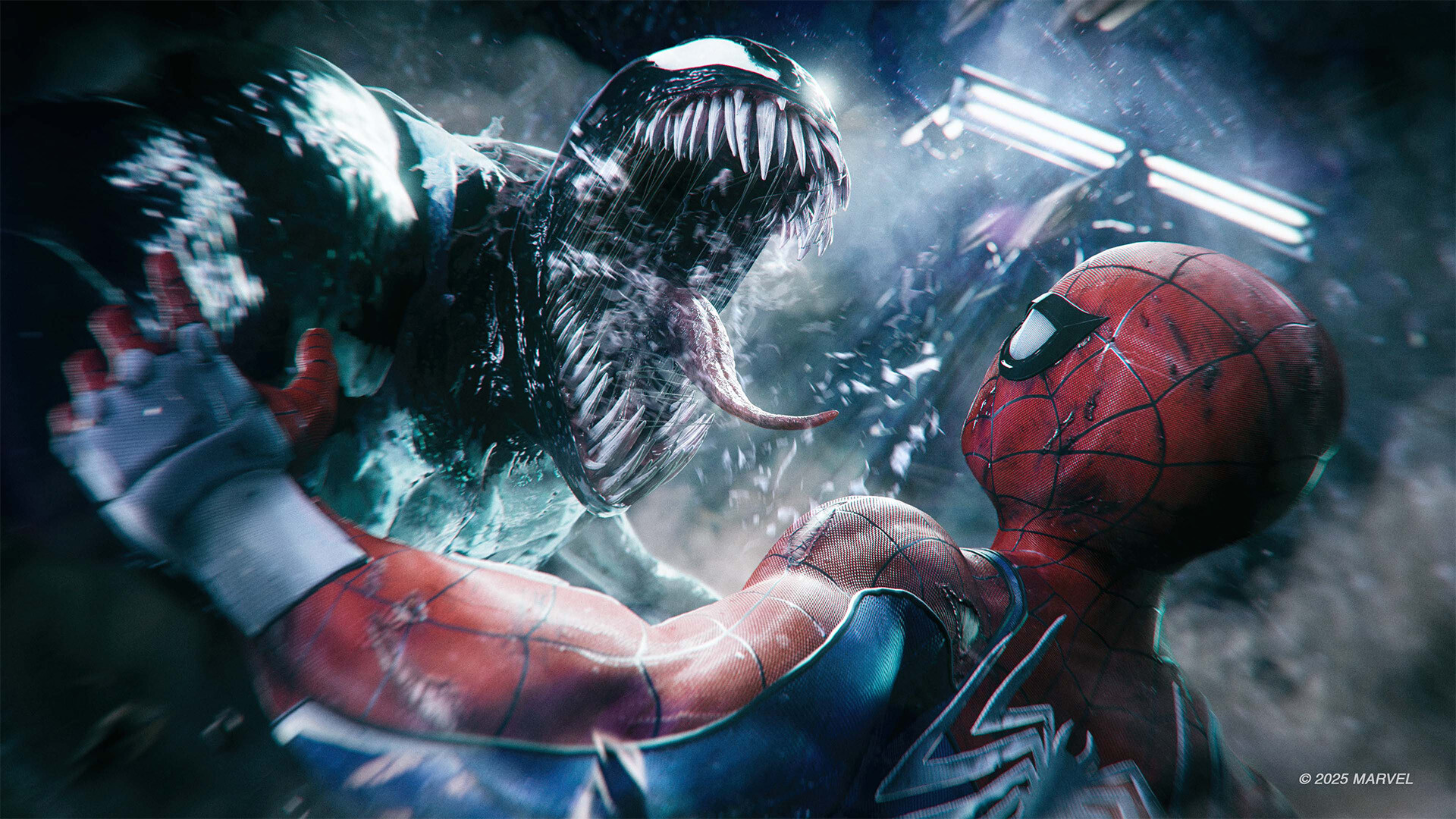 First look: Marvel's Spider-Man 2 screenshots are amazingly detailed!