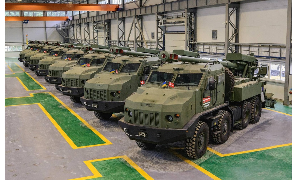 Ukrainian artillery revolution: unveiling the Bohdan self-propelled artillery system