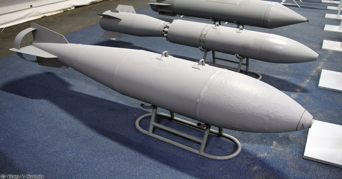 En 2024, la Russie a largué plus de 3 500 bombes sur l'Ukraine. 