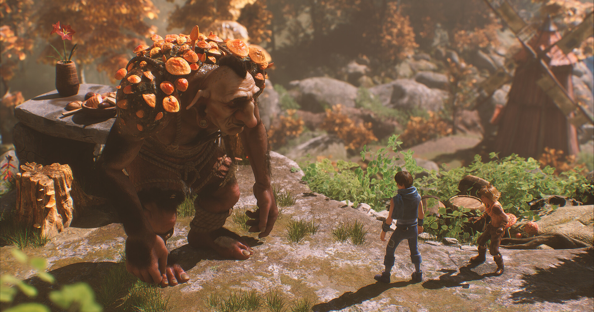 Повертаємося до емоційної пригоди: на TGA 2023 анонсували Brothers: A Tale of Two Sons Remake
