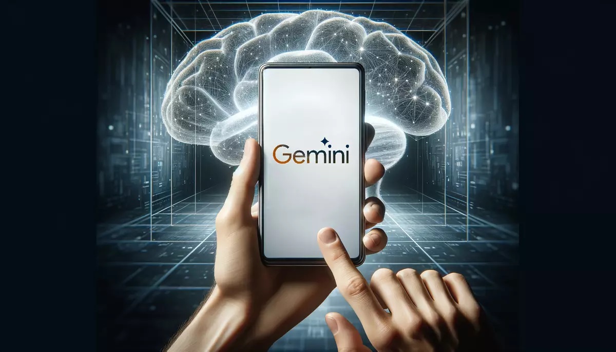 Gemini AI apparaîtra bientôt dans le menu des paramètres de l'application Google