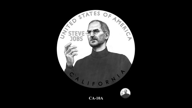 California considers honouring Steve Jobs on $1 coin